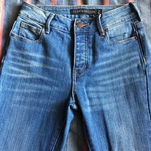 True Blue Bellbottoms